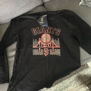 San Francisco Giants shirt
